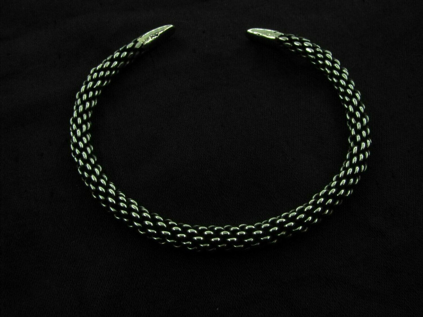 Scandinavian Viking Bracelet 6 Rods – Handmade Pagan Oath Ring by Algiz-Rune Workshop