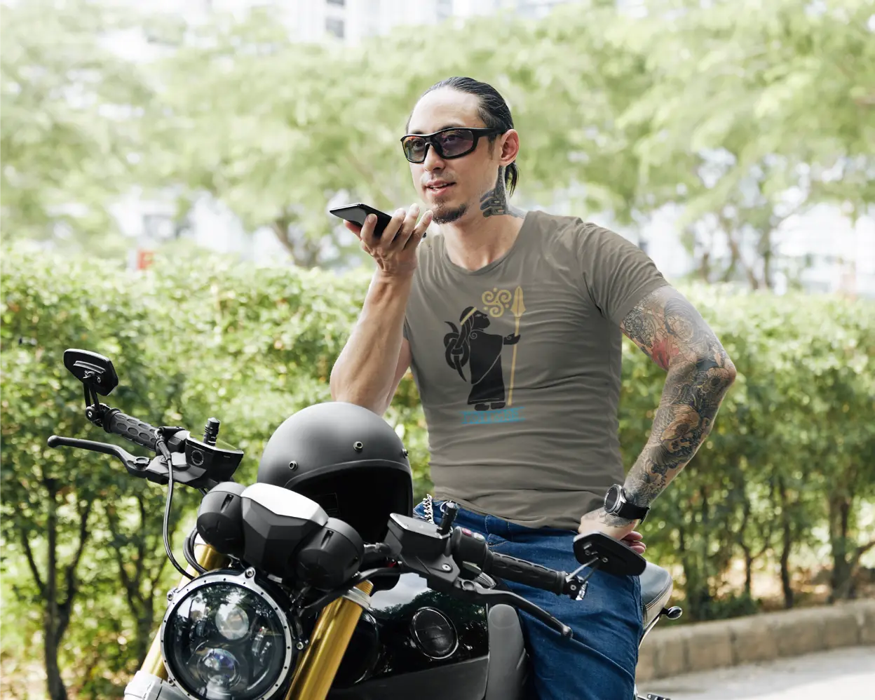 Morrigan Celtic Goddess Unisex T-Shirt – Irish Mythology & Ancient Legends Design