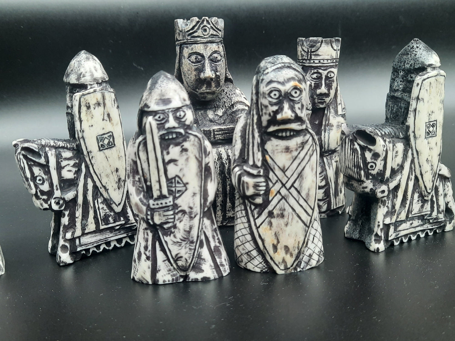 Medieval Viking Chess
