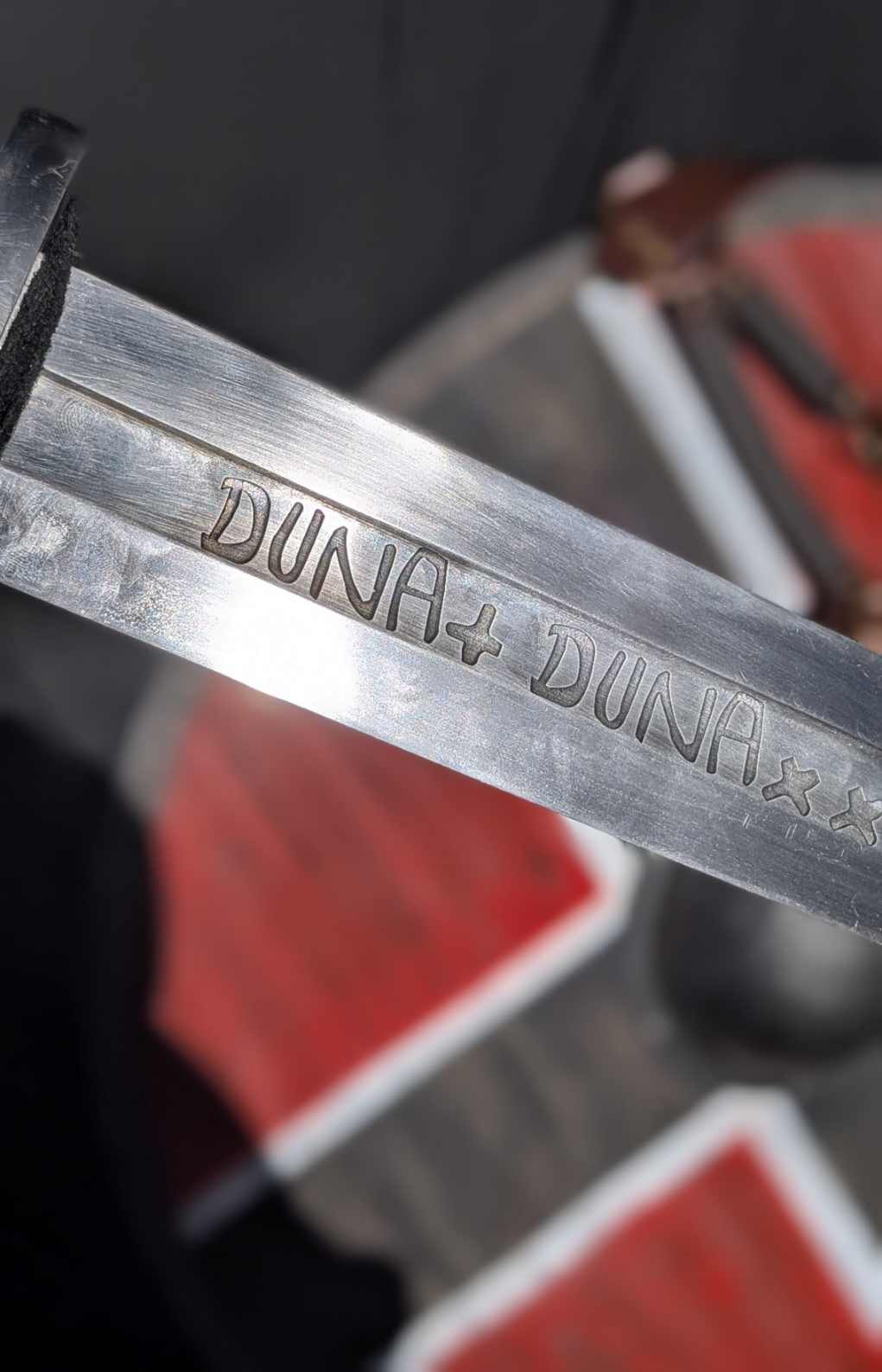 Duna Duna Viking Sword with Scabbard, 10th Century