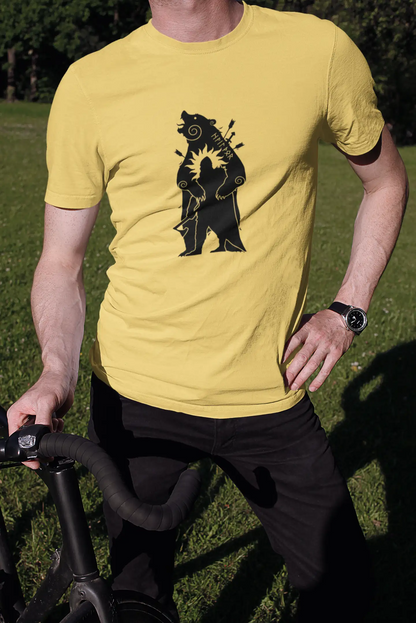 Norse Legends T-Shirt – Viking Heritage Graphic Tee