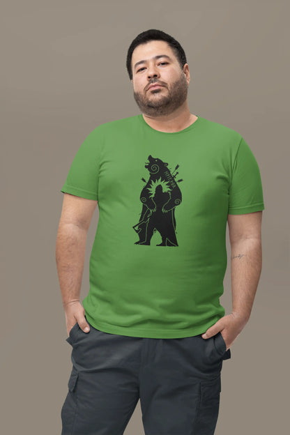 Norse Legends T-Shirt – Viking Heritage Graphic Tee