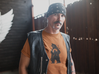 Norse Legends T-Shirt – Viking Heritage Graphic Tee