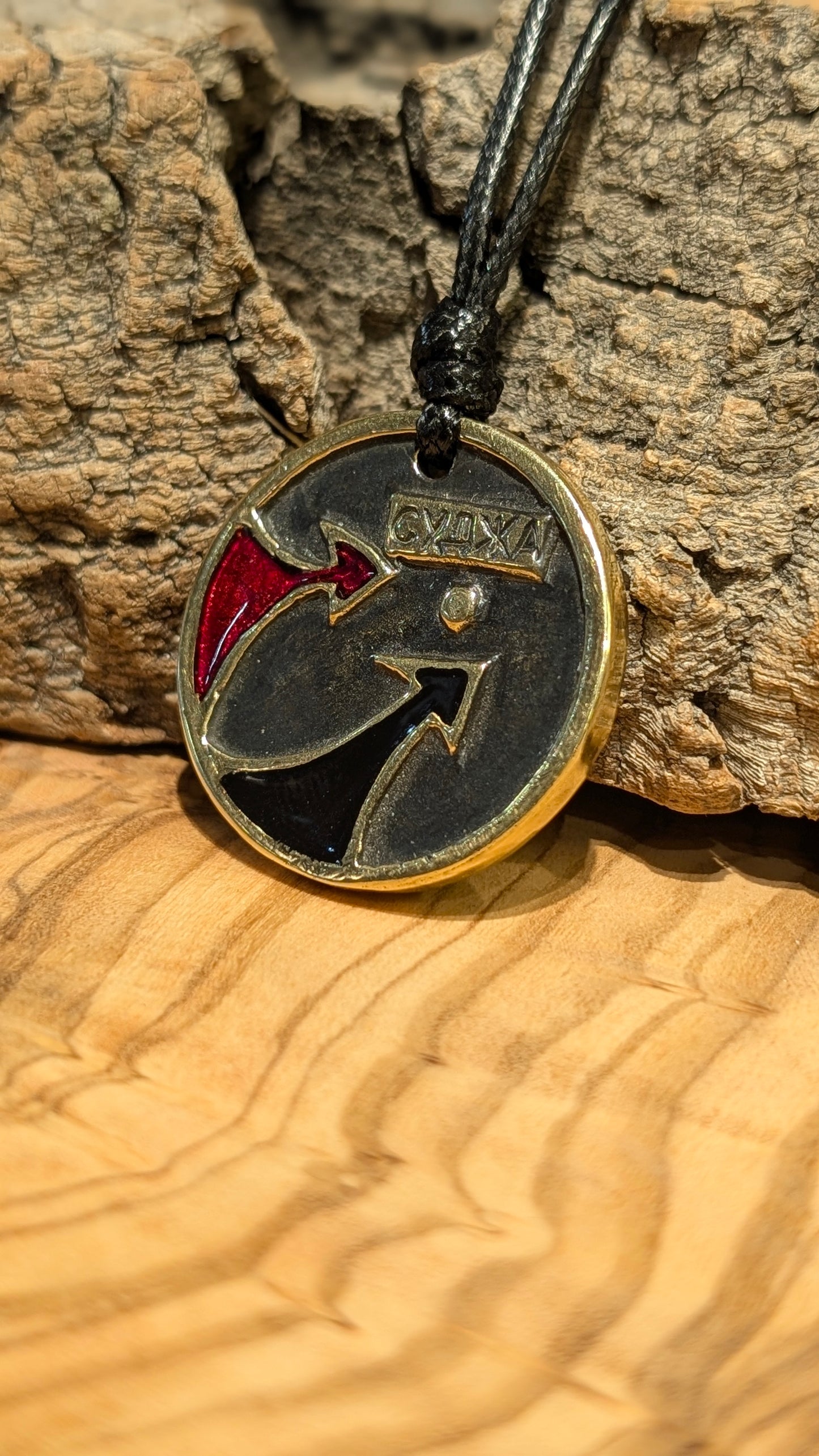 RRR Ukrainian Token to commemorate ZSU Kursk Operation / Escalation  – Reclaimed Brass