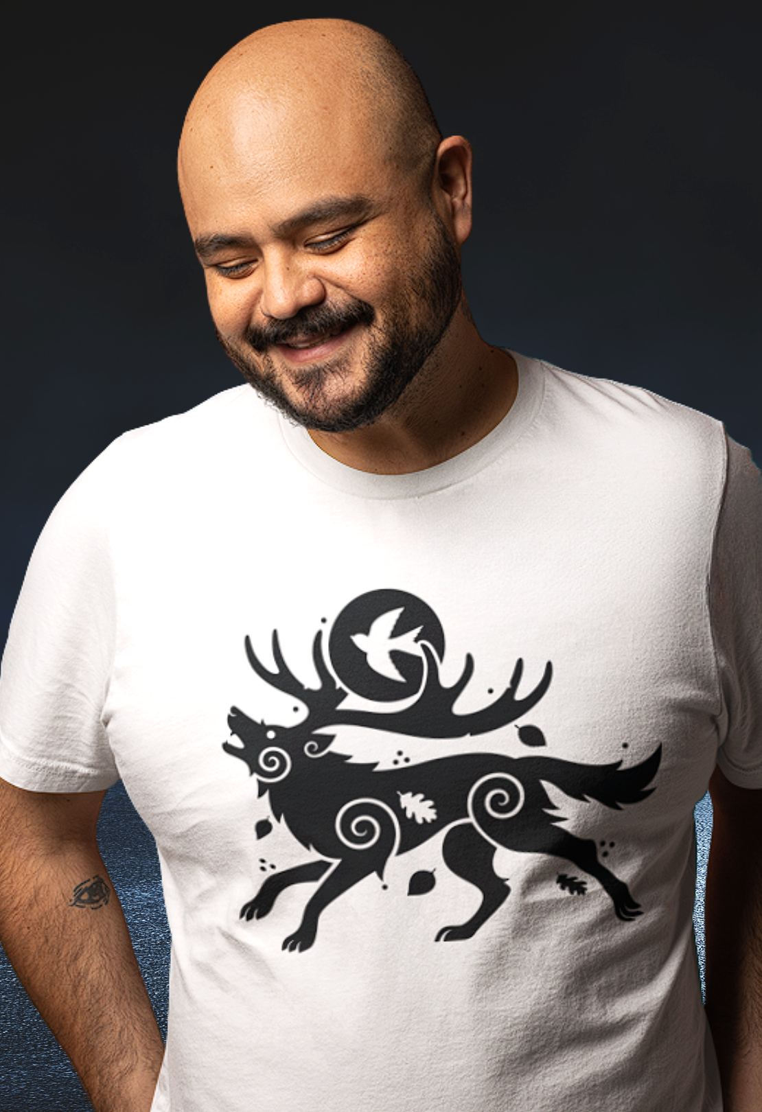 Forest Guardian  Unisex t-shirt