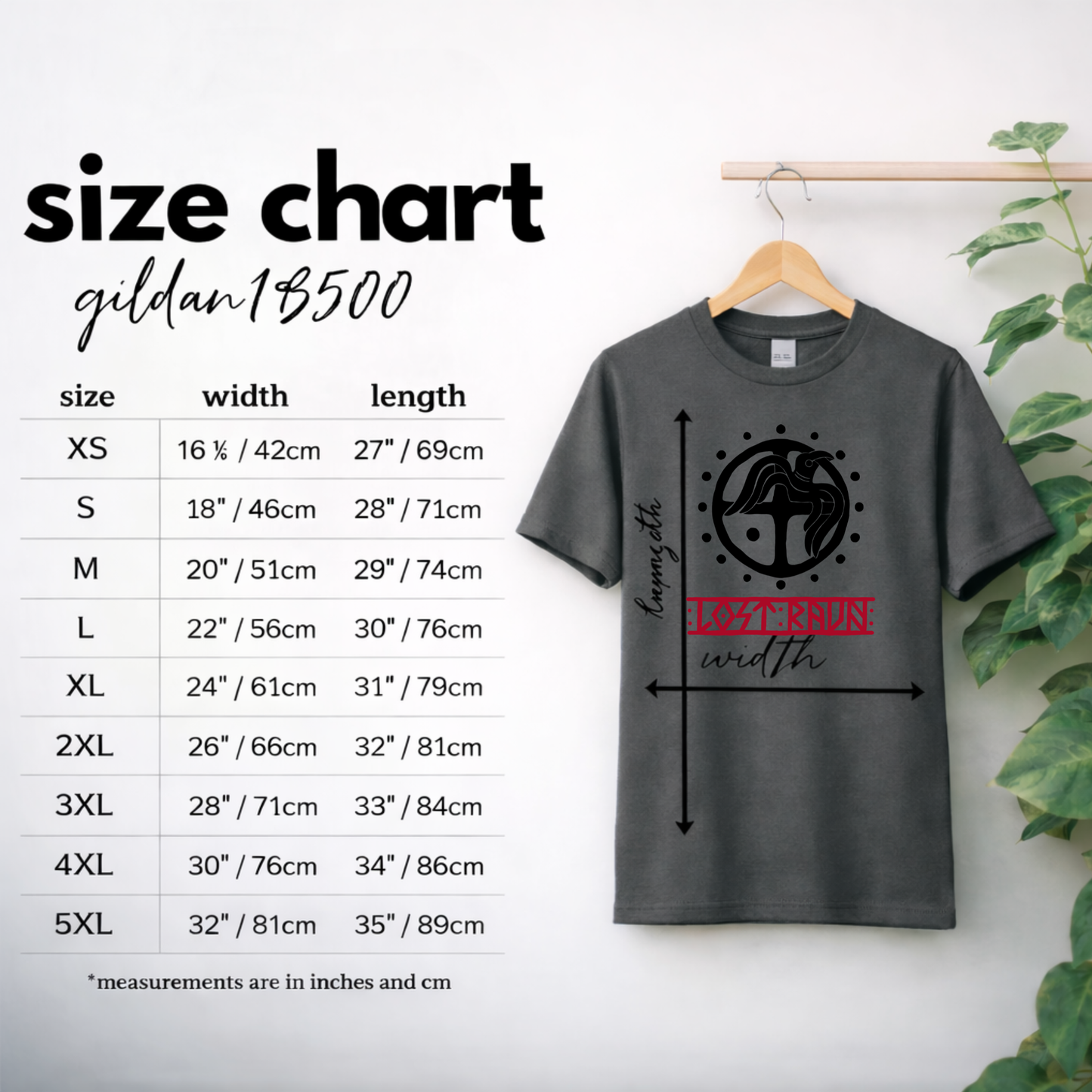 Bjorn — Trial of Strength T-Shirt