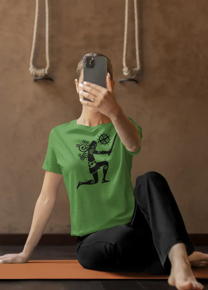 King of the North T-Shirt – Harald Fairhair Norse History Unisex Cotton Tee