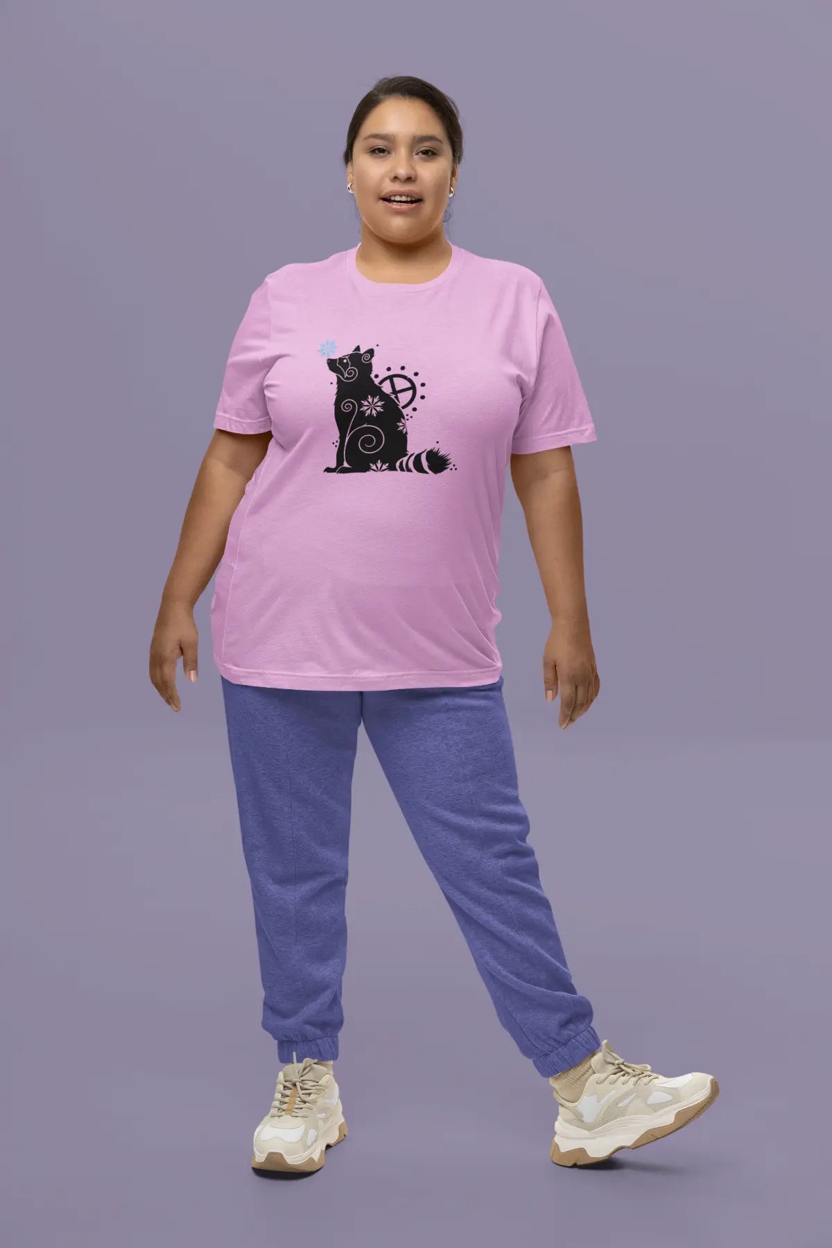 Raccoon Unisex T-Shirt – Symbol of Curiosity & Adaptability