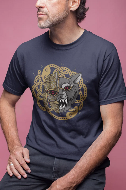 Ulfheðnar Viking Wolf Warrior T-Shirt – Norse Mythology & Anglo-Saxon Battle Heritage