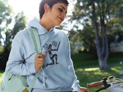 Harald Fairhair Hoodie – First King of Norway Design