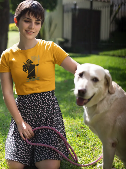 Morrigan Celtic Goddess Unisex T-Shirt – Irish Mythology & Ancient Legends Design