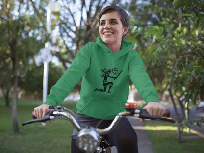 Harald Fairhair Hoodie – First King of Norway Design