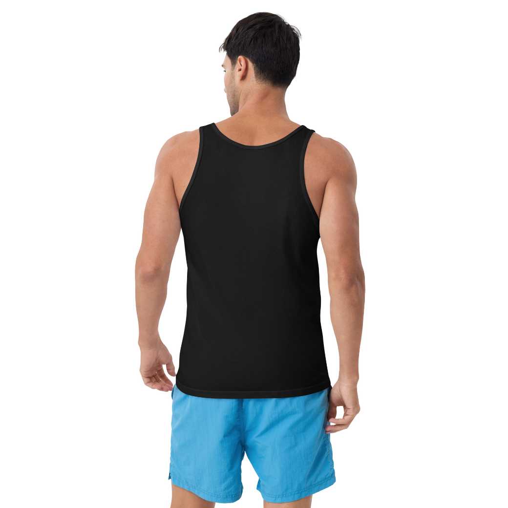 Odin Norse Mythology Men’s Tank Top | Viking Shirt