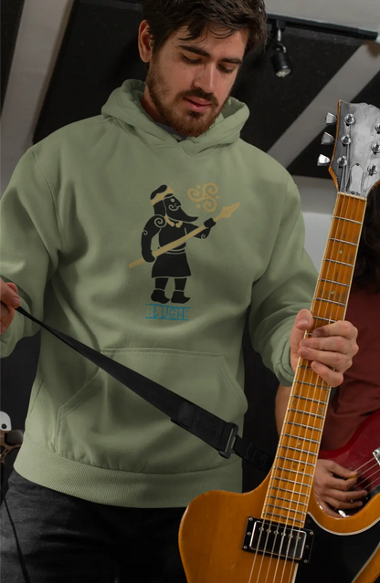 Lugh Celtic Mythology Unisex Hoodie – God of Many Skills | LostRavn Collection