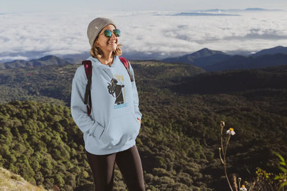 Morrígan Celtic Goddess Hoodie – Norse Mythology Unisex Pullover | LostRavn