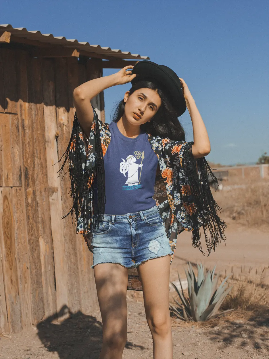 Morrigan Celtic Goddess Unisex T-Shirt – Myth, Power & Sovereignty