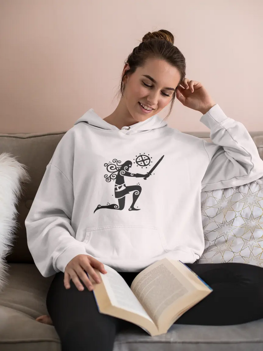 Harald Fairhair Hoodie – First King of Norway Design