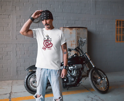 Last Stand of Thor T-Shirt – Ragnarok Norse Mythology Unisex Cotton Tee