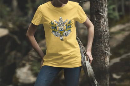 Tryzub/Trident T-Shirt – Strength, Heritage & Identity | LostRavn Collection