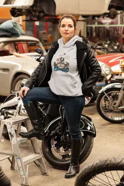 Viking Berserker Unisex Hoodie – Last Stand at Stamford Bridge  | LostRavn