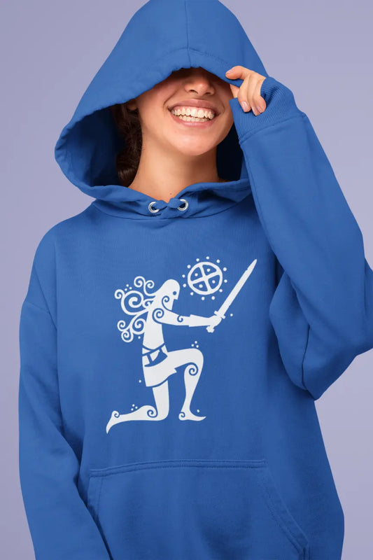 Harald Fairhair Hoodie – Viking King of Norway