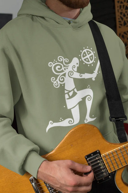 Harald Fairhair Hoodie – Viking King of Norway