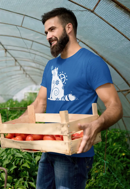 Raccoon Spirit T-Shirt – Symbol of Curiosity & Adaptability