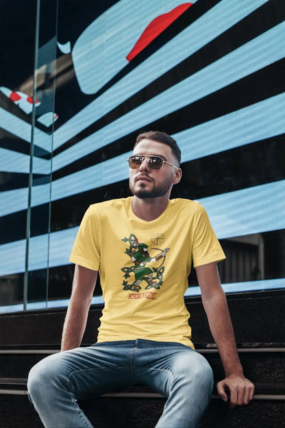 Robin Hood T-Shirt – Outlaw Hero of Sherwood Forest Unisex Cotton Tee