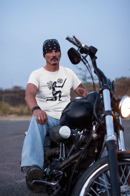 King of the North T-Shirt – Harald Fairhair Norse History Unisex Cotton Tee