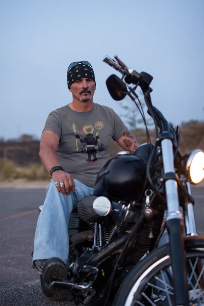 Odin T-Shirt – Norse Mythology Unisex Cotton Tee | The Allfather, Wisdom and War