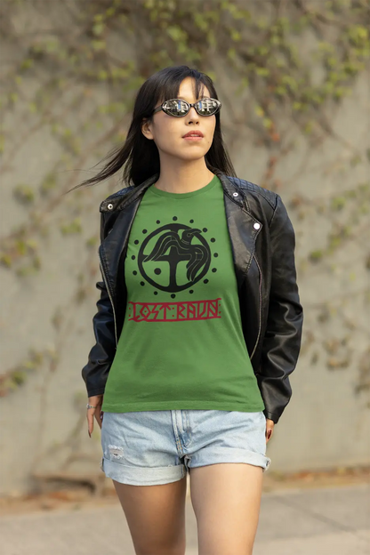 Raven Unisex T-Shirt – Norse Mythology & Odin’s Messengers | Viking Heritage Cotton Tee