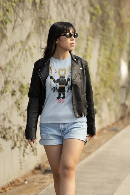 Odin T-Shirt – Norse Mythology Unisex Cotton Tee | The Allfather, Wisdom and War