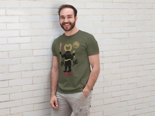 Odin T-Shirt – Norse Mythology Unisex Cotton Tee | The Allfather, Wisdom and War