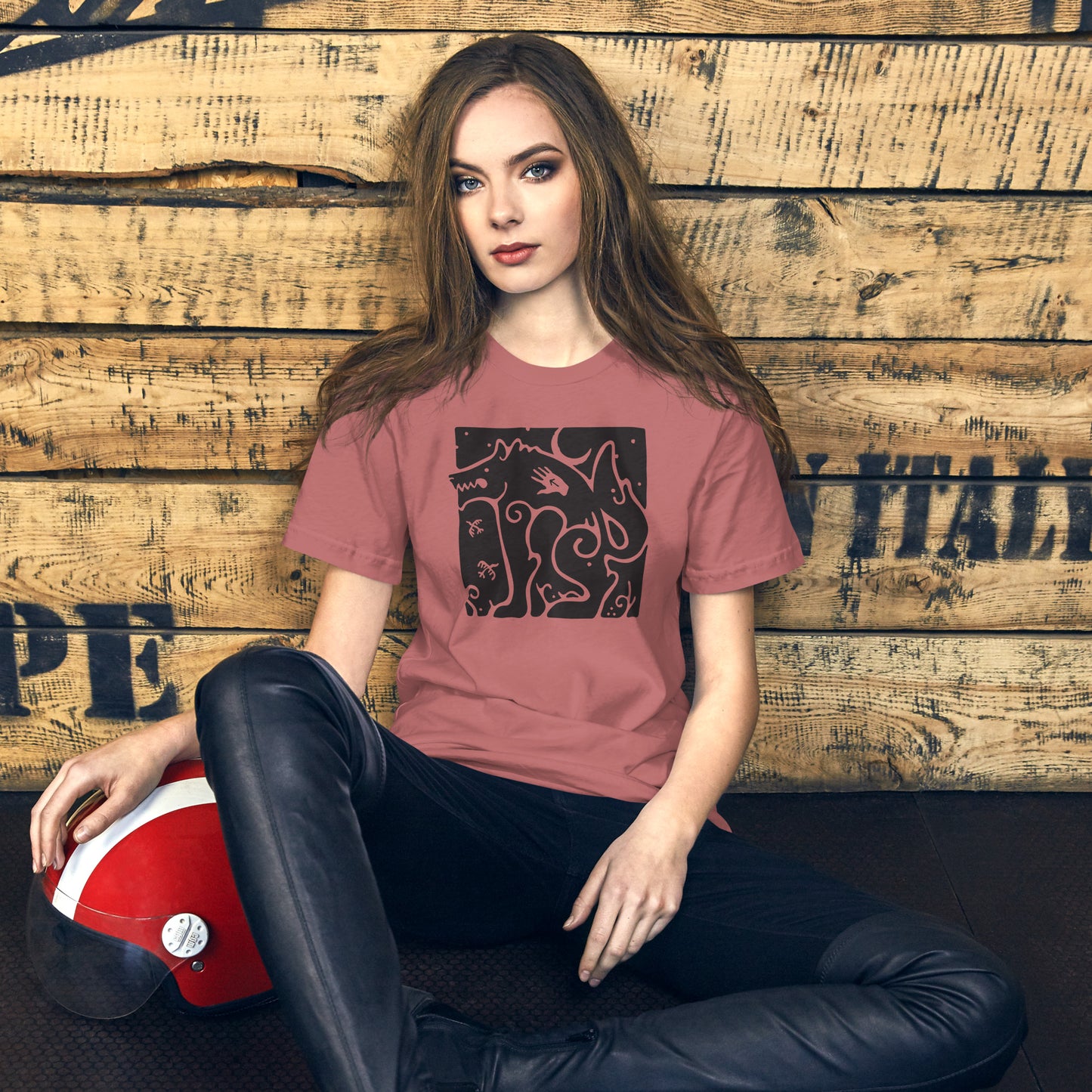 Wolf - Night Watch T-Shirt