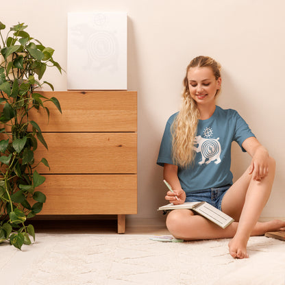 Polar Bear - Spirit of the North Unisex T-Shirt