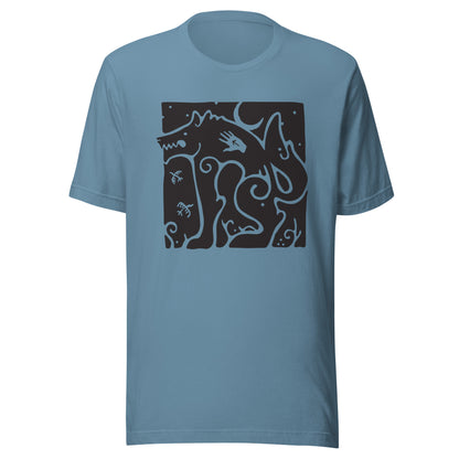 Wolf - Night Watch T-Shirt